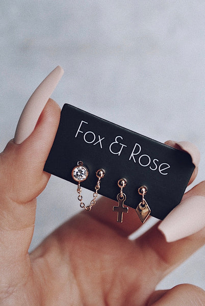 Poppy Set