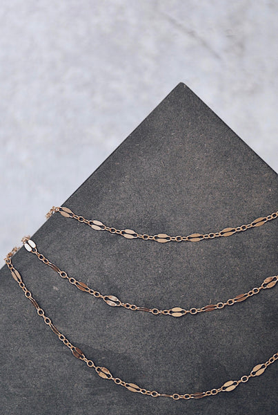 3 Tier Necklace