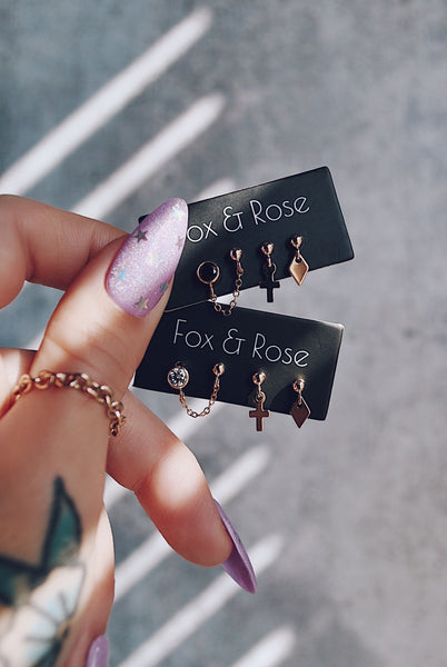 Poppy Set