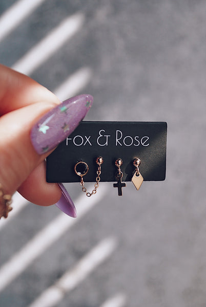 Poppy Set