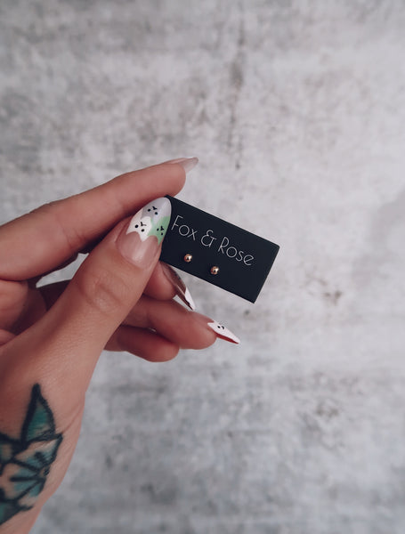 3mm Studs