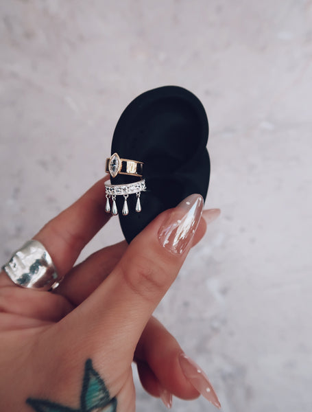 Petal Cuffs