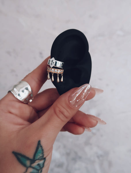 Petal Cuffs
