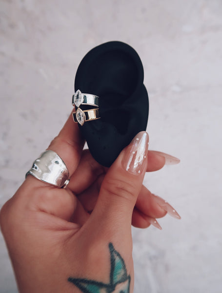 Petal Cuffs