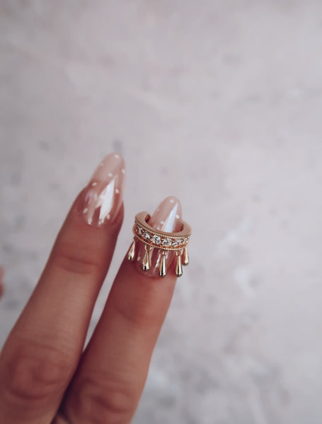 Shaker Cuffs