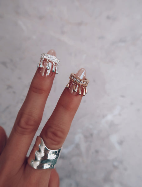 Shaker Cuffs