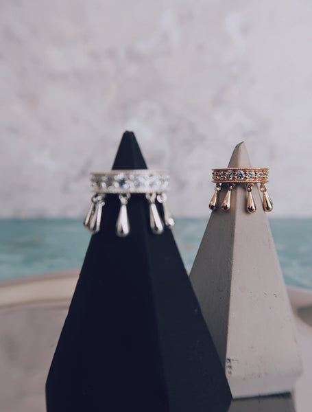 Shaker Cuffs