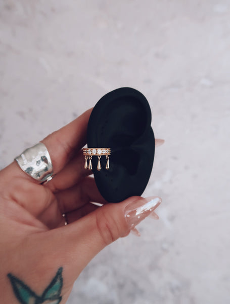 Shaker Cuffs