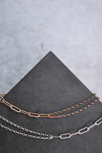 Dual Chain Choker