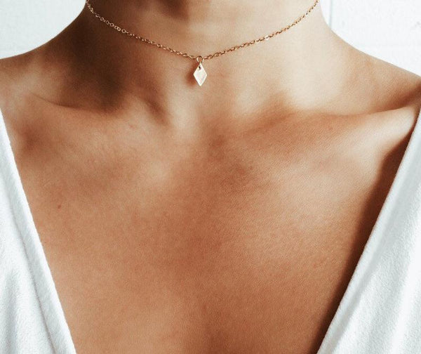 Diamond Choker