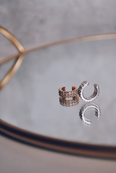 Pavé Cuffs