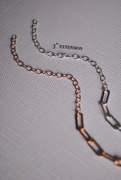 Dual Chain Choker