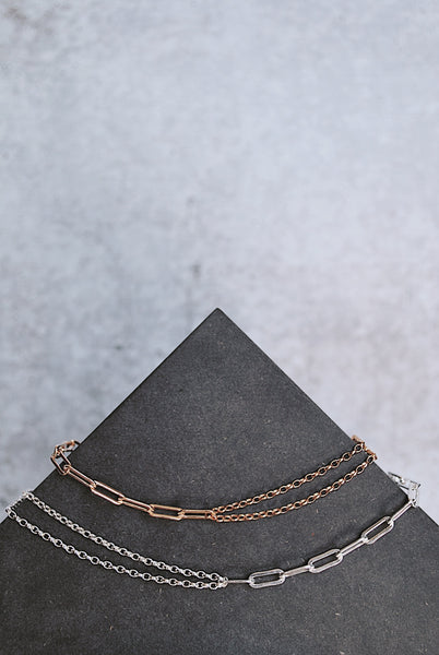 Dual Chain Choker